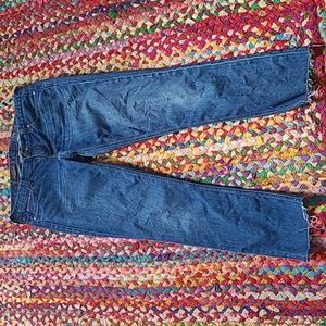 J. Crew Matchstick straight leg jeans size 30 regular